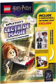 Lego Harry Potter - Lectii de magie
