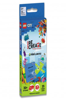 Lego recreate city &ndash; fara limite