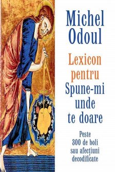 Lexicon pentru Spune-mi unde te doare