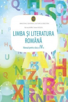 Limba romana cl.4. Manual