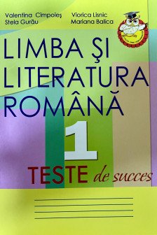 Limba romana cl.1 Teste de succes Cimpoies V.