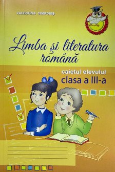 Limba romana cl.3 Caietul elevului Cimpoies V.