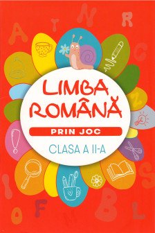 Limba romana prin joc cl 2
