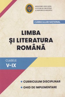 Limba si literatura romana/gimnaziu