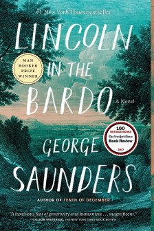 Lincoln in the Bardo Saunders George