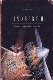 Lindbergh povestea unui soricel zburator
