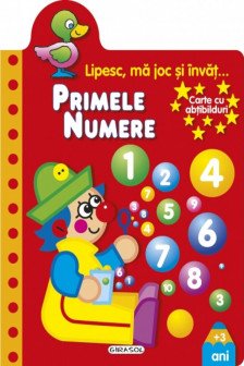 Lipesc ma joc si invat - Primele numere