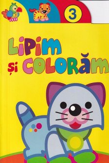 Lipim si coloram ! 3