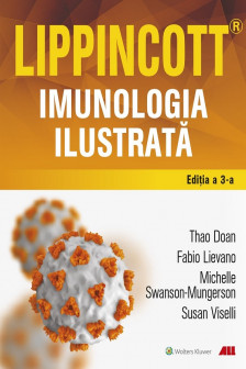 LIPPINCOTT&reg;. Imunologia ilustrata
