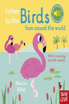 Listen to the Birds from around the World