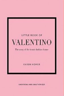 Little Book of Valentino