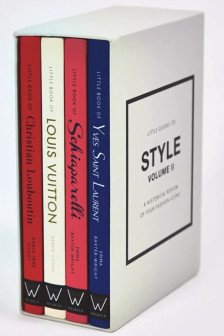 Little Guides to Style Box Set Volume II