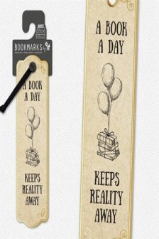 Literary Bookmarks: A Book a Day