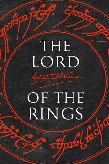 Lord or Rings.