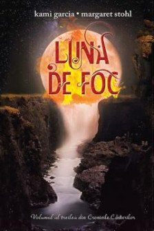 Luna de foc vol3 Cronicile Casterilor