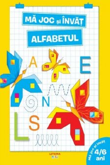 MA JOC SI INVAT ALFABETUL. 4-6 ani