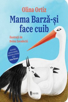 Mama Barza-si face cuib
