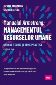 Manualul Armstrong: Managementul resurselor umane