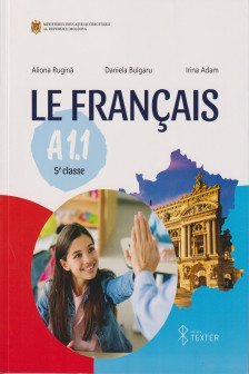 Manuel de Francais A1.1 5-e classe
