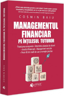 Managementul financiar pe intelesul tuturor