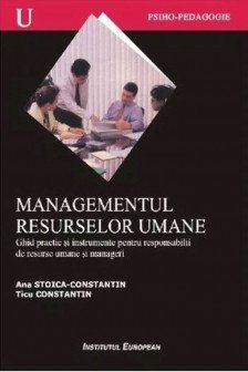 Managementul resurselor umane