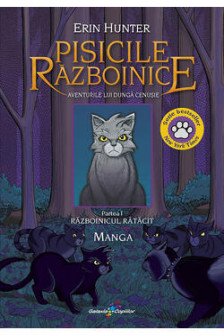 Manga-Pisicile razboinice vol. 1-Aventurile lui Dunga Ce