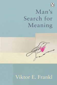 Man's Search For Meaning (Rider Classics)