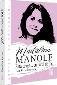 Madalina Manole. Fata draga... cu parul de foc