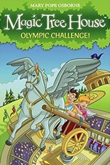 MAGIC TREE HOUSE OLYMPIC