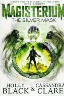 MAGISTERIUM 4 SILVER MASK