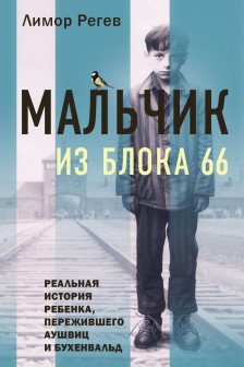 Мальчик из Блока 66. Реальная история ребенка пережившего Аушвиц и Бухенвальд