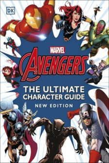 MARVEL AVENGERS ULTIMATE