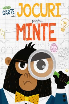 Marea carte cu jocuri pentru minte