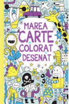 MAREA CARTE DE DESENAT