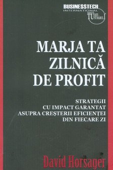 Marja ta  zilnica de profit