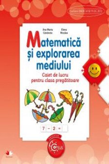 Matematica. Caiet de lucru pentru clasa pregatitoare
