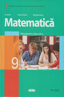 Matematica cl 9 Manual