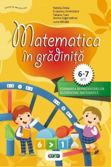 Matematica in gradinita 6-7 ani