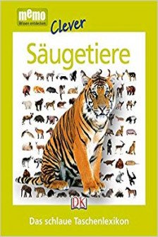 Memo Clever Saugetiere