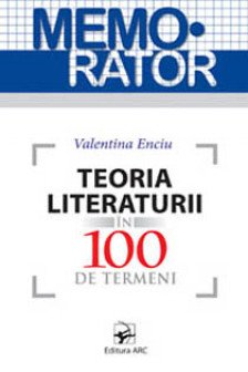 Memorator. Teoria literaturii in 100 de termeni