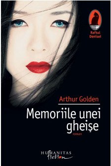 Memoriile unei gheise