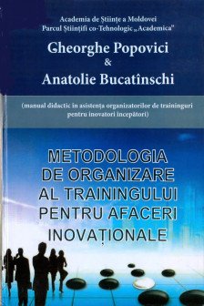 Metodologia de organizare al trainingului pentru afaceri inovationale