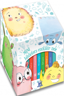 Minibiblioteca emotiilor mele