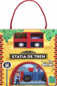 Micul meu oras - Statia de tren