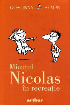 Micutul Nicolas  2. Micutul Nicolas in recreatie