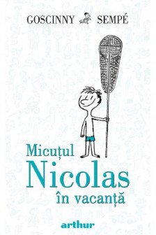 Micutul Nicolas  3. Micutul Nicolas in vacanta