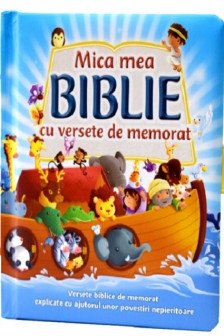 Mica mea Biblie cu versete de memorat