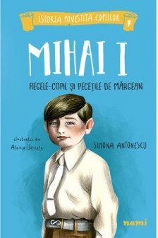 Mihai I regele-copil si pecesile de margean