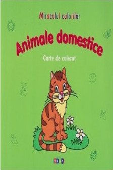Miracolul culorilor Animale domestice