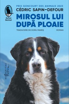 Mirosul lui dupa ploaie